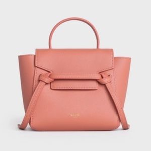 🔴SOLD🔴 Celine Pico Belt Bag